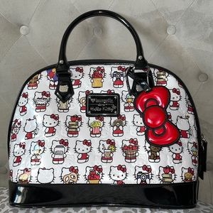 Loungefly Hello Kitty Satchel